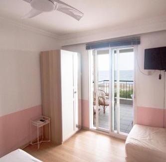 Thermaikos Apartamento | Mini studio apt.