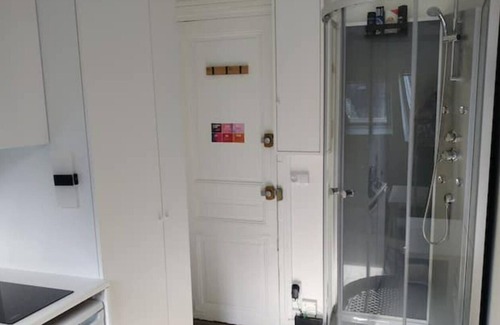 Porte-Dauphine Apartamento | Mini Studio au Pied de la Tour Eiffel