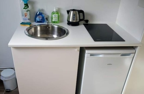 Porte-Dauphine Apartamento | Mini Studio au Pied de la Tour Eiffel