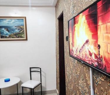 Yof Apartamento | Mini Studio Calme Propre et Discrète
