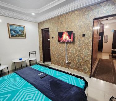 Yof Apartamento | Mini Studio Calme Propre et Discrète