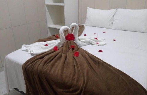 Maragogi Apartamento | Mini suíte Atitude no centro de Maragogi
