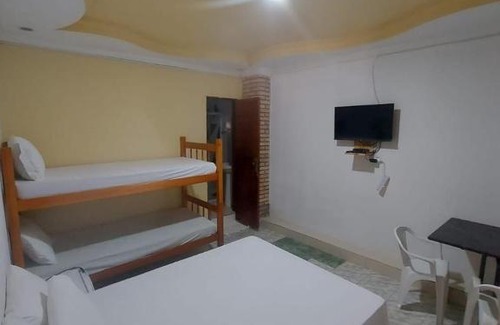 Maragogi Apartamento | Mini suíte Atitude no centro de Maragogi