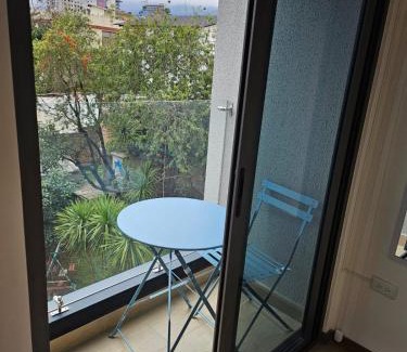 La Carolina Apartamento | Mini suite cerca del parque La Carolina Quito