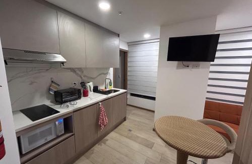 La Carolina Apartamento | Mini suite cerca del parque La Carolina Quito