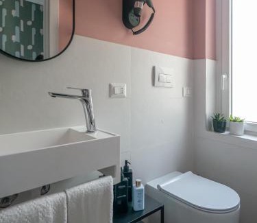 Lorenteggio Apartamento | Mini suite di design