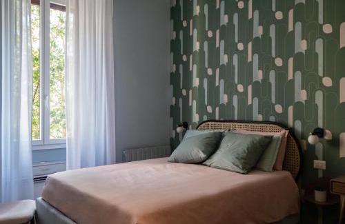 Lorenteggio Apartamento | Mini suite di design
