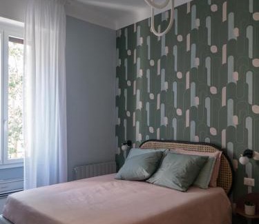 Lorenteggio Apartamento | Mini suite di design