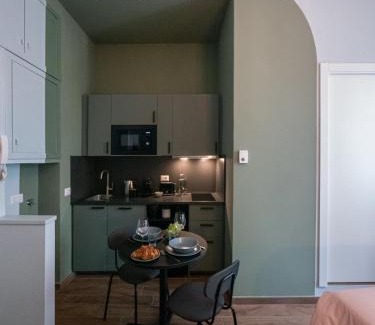Lorenteggio Apartamento | Mini suite di design