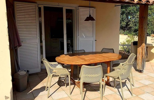 San-Gavino-di-Carbini Villa | MINI-VILLA SWIMMING POOL CLOSE TO BEACHES AND PORTO VECCHIO