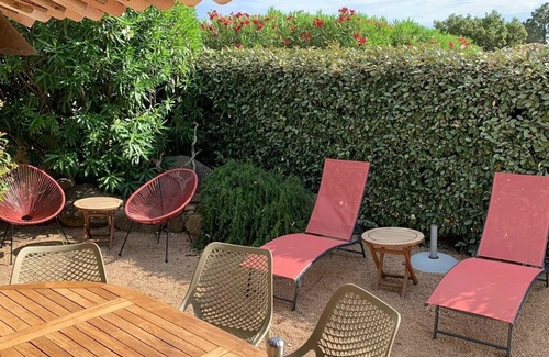 San-Gavino-di-Carbini Villa | MINI-VILLA SWIMMING POOL CLOSE TO BEACHES AND PORTO VECCHIO