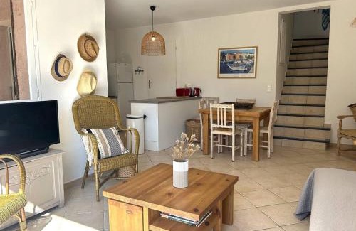 Santa Giulia Villa | Mini-villa à 5 minutes de la plage de Santa Giulia