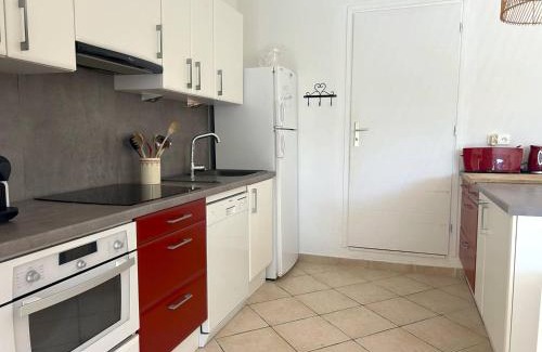 Santa Giulia Villa | Mini-villa à 5 minutes de la plage de Santa Giulia