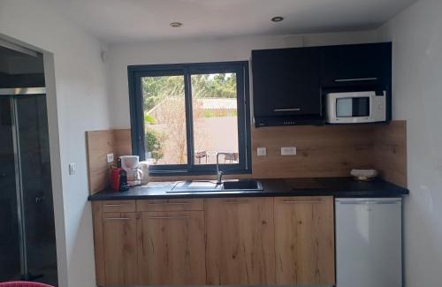 Lecci Apartamento | Mini villa a Lecci, Proche de la mer