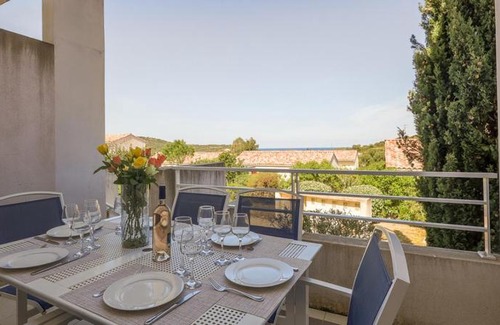 Belgodere Casa | Mini-villa alliance wifi proche ile rousse
