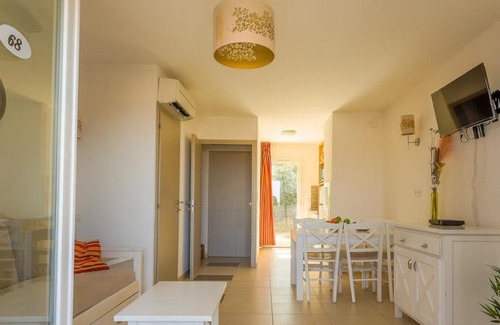 Belgodere Casa | Mini-villa alliance wifi proche ile rousse