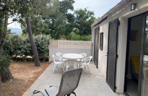 Santa Giulia Casa | Mini Villa At 150m From The Beach Of Santa Giulia