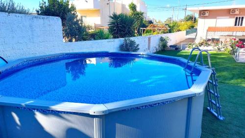 Lagonissi Casa | Mini-villa Central Park near the beach
