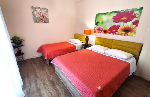 Lagonissi Casa | Mini-villa Central Park near the beach