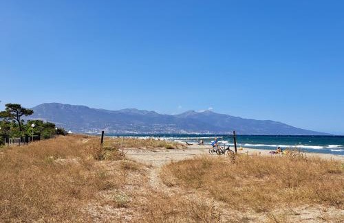 Pineto Casa | Mini villa jardin 50 m plage