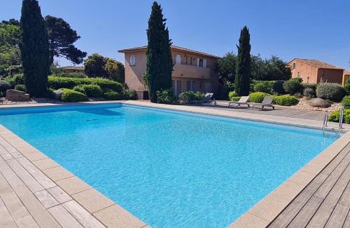 Lecci Casa | Mini villa Messicana 5 pers piscine 500 m plage