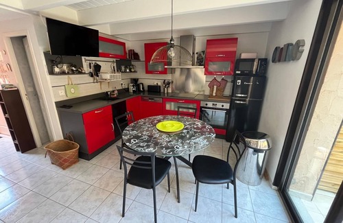 Albitreccia Casa | Mini villa Porticcio Agosta playa de 3 habitaciones para 6 personas