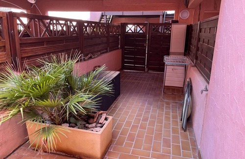 Albitreccia Casa | Mini villa Porticcio Agosta playa de 3 habitaciones para 6 personas