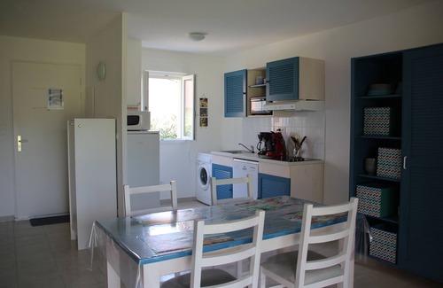 Santa-Maria-Poggio Casa | Mini villa para 6 personas en residencia de 3 *