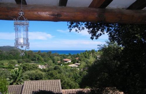 Pinarellu Casa | Mini Villa St-Lucie Porto-Vecchio vue mer 5mnplage