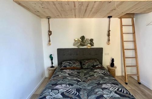 Pinarellu Casa | Mini Villa St-Lucie Porto-Vecchio vue mer 5mnplage