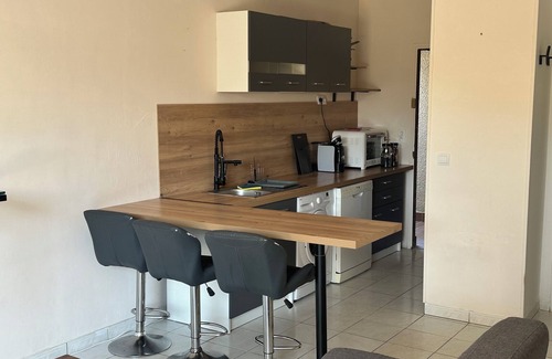 Borgo Casa | Mini Villa T3 Duplex+studio 100m2. Proche de la Plage, Idéal Pour les Familles