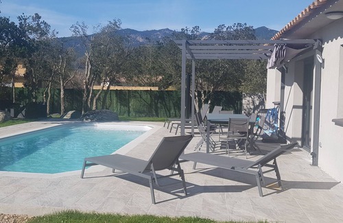 Porto-Vecchio Casa | mini-villa2 with SPAand SWIMMINGPOOL
