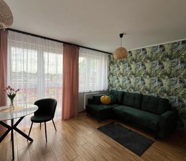 Suwalki Apartamento | MiniApart w Sercu Suwałk 1 & 2