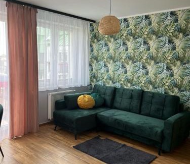 Suwalki Apartamento | MiniApart w Sercu Suwałk 1 & 2