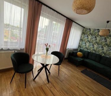 Suwalki Apartamento | MiniApart w Sercu Suwałk 1 & 2