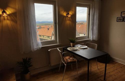 Rudigershagen Casa | Minicamping und B&B Apartment Hintergarten