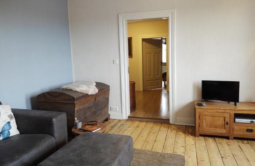 Rudigershagen Casa | Minicamping und B&B Apartment Hintergarten