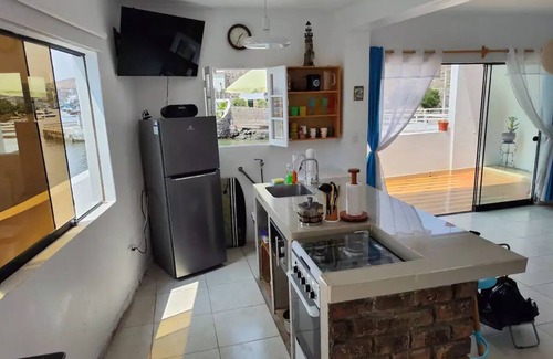 Pucusana Apartamento | Minicasa-apartment frente al marnn