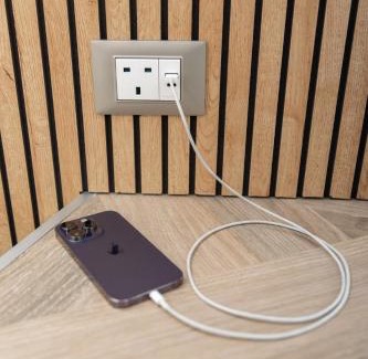 Barriera Vecchia-San Giacomo Apartamento | Minicasa di lusso con lavanderia e ricarica E-Bike