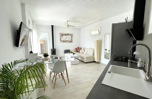 Chiclana de la Frontera Casa | Minichalet el Molino 5, privacidad y naturaleza