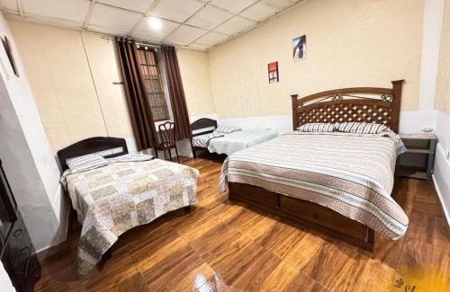 Cajamarca Apartamento | MiniDepa Acogedor y Centrico