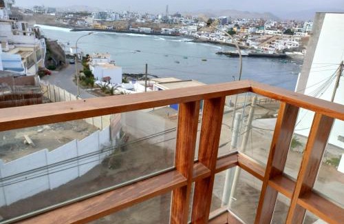 San Bartolo Apartamento | Minidepartamento en San Bartolo - VISTA AL MAR