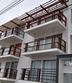 San Bartolo Apartamento | Minidepartamento en San Bartolo - VISTA AL MAR