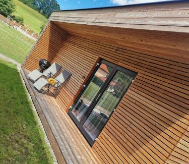 Cervene Dvorce Casa | Minidomeček Páteček