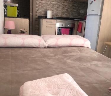 Calafell Apartamento | Miniestudio en Calafell, cerca Barcelona