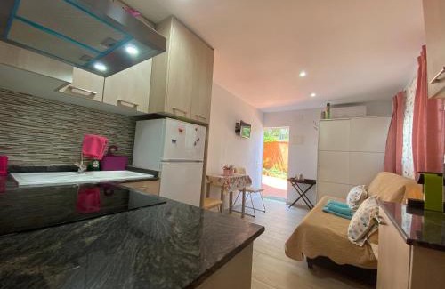 Calafell Apartamento | Miniestudio en Calafell, cerca Barcelona