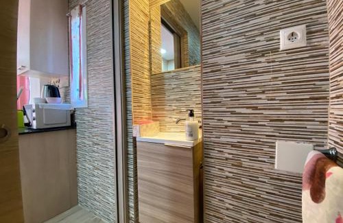 Calafell Apartamento | Miniestudio en Calafell, cerca Barcelona