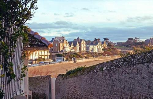 Rotheneuf-Le Pont Casa | Minihic - Belle maison 3 chambres- Proche Mer