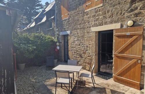Rotheneuf-Le Pont Casa | Minihic - Belle maison 3 chambres- Proche Mer