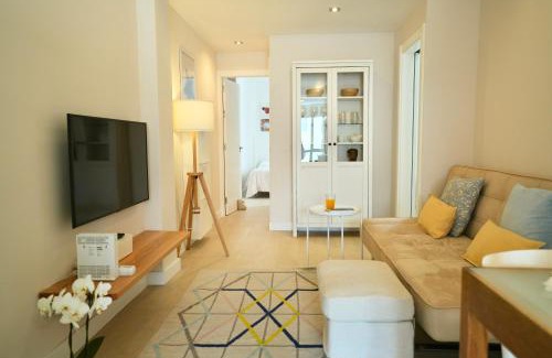 Las Palmas de Gran Canaria Apartamento | Minimalist Home Canteras Beach